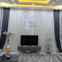 پرده دیمور|پرده، رانر، رومیزی|هشتگرد, شهرک ولیعصر (مصلی)|دیوار