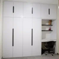 اجرا و طراحی کمد دیواری