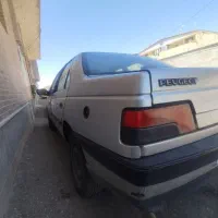 پژو ۴۰۵ مدل ۹۰ دوگانه کارخانه،کم کار،کاملا خانگی