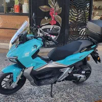 موتور AGV 150 Box مدل ۴۰۲