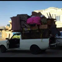 باربری و خدمات حمل بار اثاثیه منزل|خدمات حمل و نقل|گرمسار, |دیوار