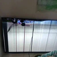 پنل شکسته|تلویزیون و پروژکتور|پاکدشت, پاکدشت (مامازند)|دیوار