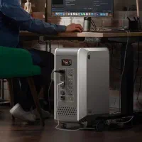 منبع برق قابل حمل ۵ کیلووات