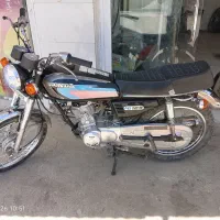 هندا ۱۲۵استارتی