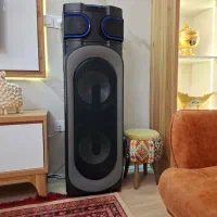 اسپیکر دوقولو بزرگ نو استفاده نشده