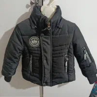کاپشن بچگانه سایز۴۰