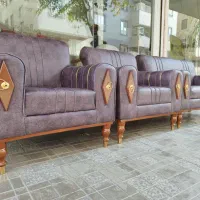 مبل راحتی شهروز|مبلمان خانگی و میز عسلی|تهران, سازمان برنامه شمالی|دیوار