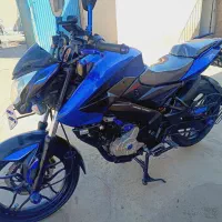 ns 200 مدل 93|موتورسیکلت|پاکدشت, خاتون آباد|دیوار