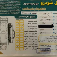 پژو ۲۰۷ مدل ۸۹|خودرو سواری و وانت|تهران, زرگنده|دیوار