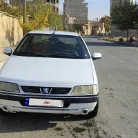 پژو اس ال ایکس 91 سفید