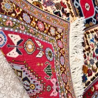 قالیچه کشکولی مرینوس درجه ۱|فرش|شیراز, شهرک ولیعصر|دیوار