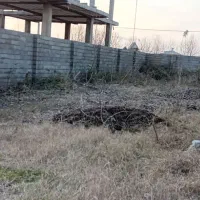 فروش زمین مسکونی بامجوز ضلع شمالی زیباکنار ساحل