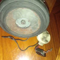 موتور جارو برقی پاناسونیک اصل مسی|جاروبرقی، جارو شارژی، بخارشو|تهران, ابوذر|دیوار