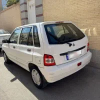 سواری هاچ بک SE111 مدل 95