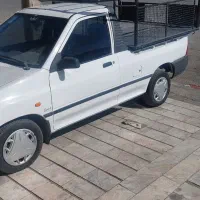 پراید وانت ۹۳