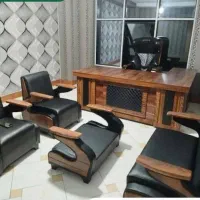 انواع میزو صندلی اداری