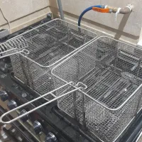 وسایل فست‌فود بسکت