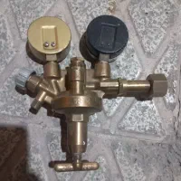 مانومتر اکسیژن ZINSER|ابزارآلات|تهران, شادآباد|دیوار
