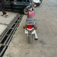 موتور ۱۲۵ مدل ۹۴|موتورسیکلت|شیراز, شهرک گلها|دیوار