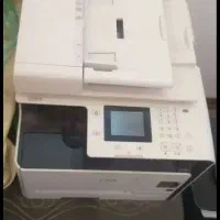 پرینتر لیزری رنگی canon