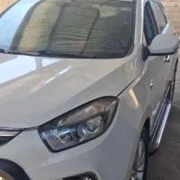 خودرو جکs5 سفید اتوماتیک مدل اسفند ۹۸ کارکرد۷۳۰۰۰