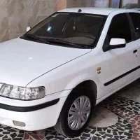 سمند LX مدل ۹۳ بی رنگ