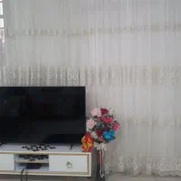 پرده درحدنو سالم و زیبا