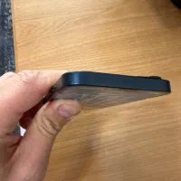 فروش ایفون ۱۳نرمال رنگ مشکی|موبایل|لنجان, |دیوار