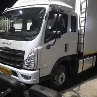 کارگر اثاث کشی کارگر اساسکشی کامیون خاور|خدمات حمل و نقل|یزد, |دیوار