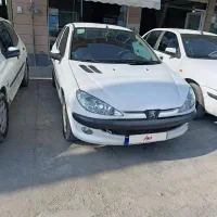 پژو ۲۰۶ مدل ۹۷