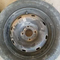 رینگ پژویی دور ۱۴ درحد خشک صحیح و سالم