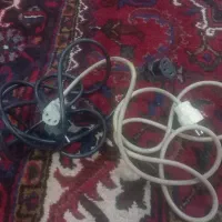 ۲عدد کابل برق کامپیوتر