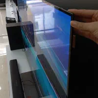 تلویزیون ۶۵ اینچ و۵۵ اینچ oled دوو|تلویزیون و پروژکتور|سلماس, |دیوار