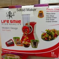 سالاد ساز برقی مارک لایف اسمایل