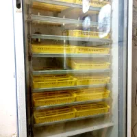 دستگاه جوجه کشی 1850تایی