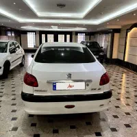 پژو ۲۰۶  Sd مدل ۸۹|خودرو سواری و وانت|فردیس, قریشی|دیوار