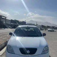 تیبا ۱ مدل ۹۵|خودرو سواری و وانت|همدان, |دیوار