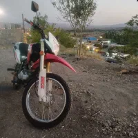 موتور تریل 200 mkz