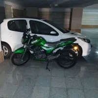 بنلی tnt150 مدل96 درحد