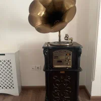 گرامافون والتر
