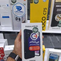 A35 128G ram8 5G آکبند