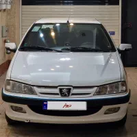 پژو پارس سال xu۷