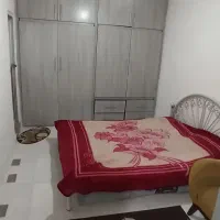 تخت دونفره فلزی فرفورژه سفید