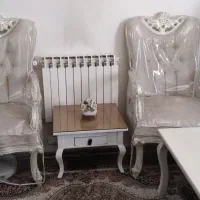 مبلمان نیمه سلطنتی