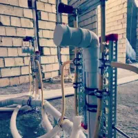 لوله کش ساختمان|خدمات پیشه و مهارت|دورود, |دیوار