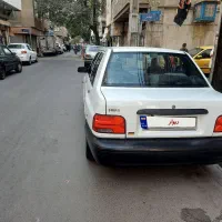 پراید ۱۳۱ صندوق دار بنزینی مدل ۱۳۹۷|خودرو سواری و وانت|تهران, فلاح|دیوار