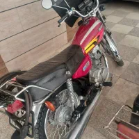 موتور هوندا مدل ۱۳۹۲