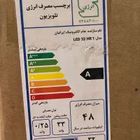 تلویزیون ۳۲ اینچ ایستکول نو و آکبند همراه گارانتی|تلویزیون و پروژکتور|اسلام‌شهر, شهرک لاله|دیوار