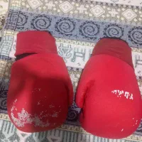 دستکش بوکس.شکم گیر