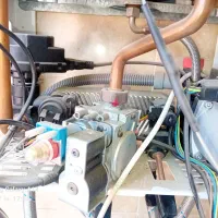 تاسیسات لوله کش فنر لوله بازکن تعمیر پکیچ آبگرمکن|خدمات پیشه و مهارت|گرگان, |دیوار